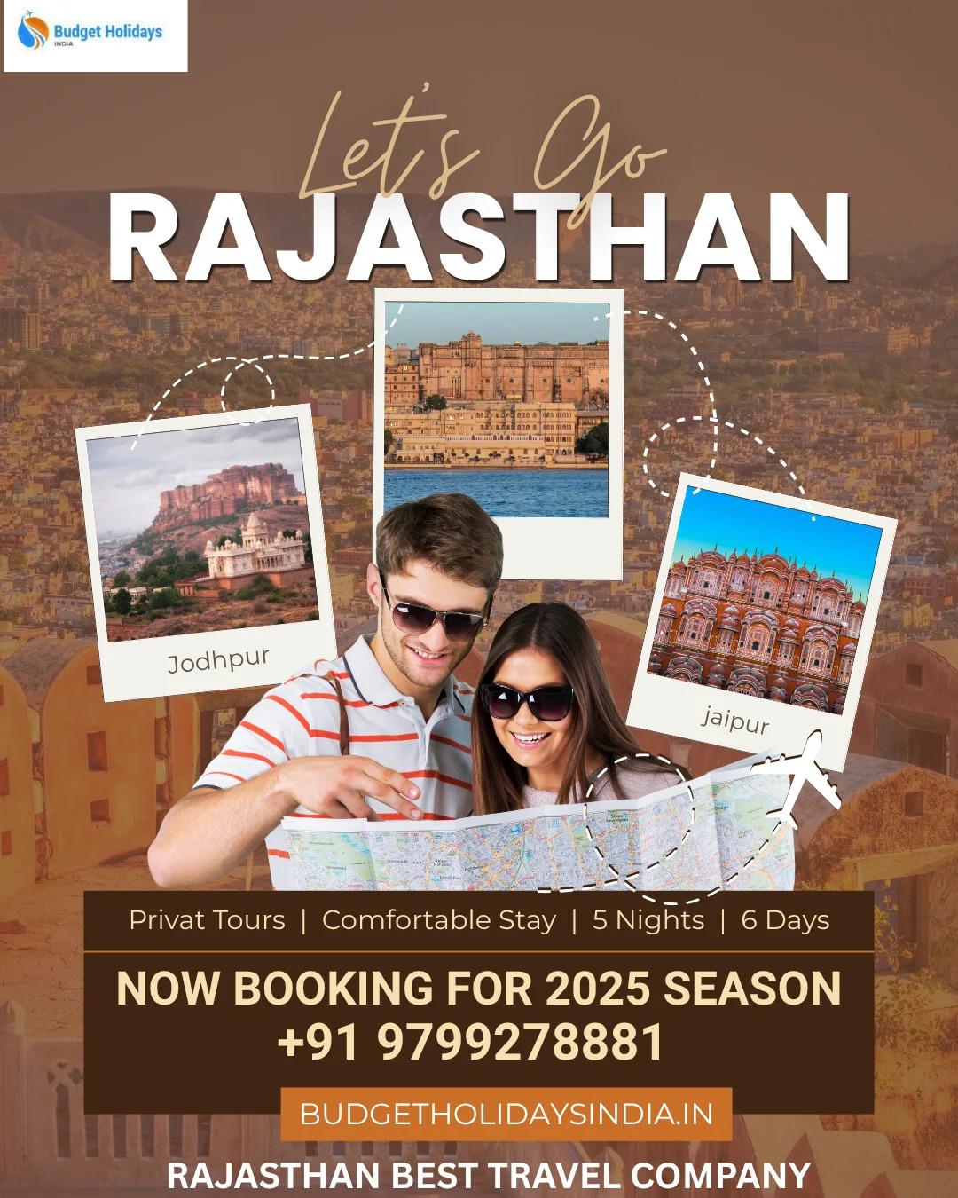 Rajasthan Tour Packages