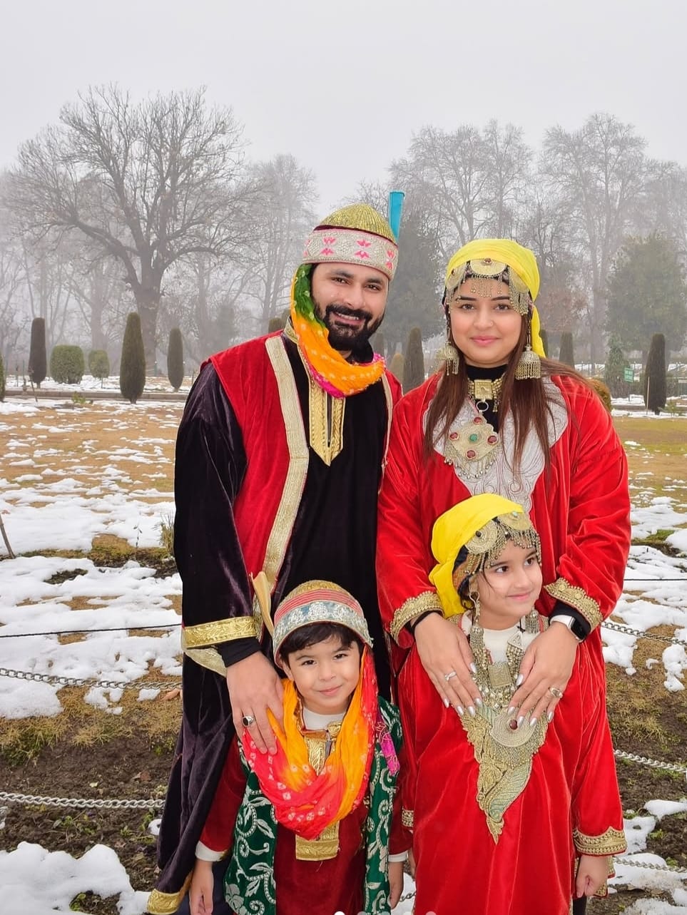 Budget Package Kashmir