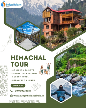 Himachal Tour Packages