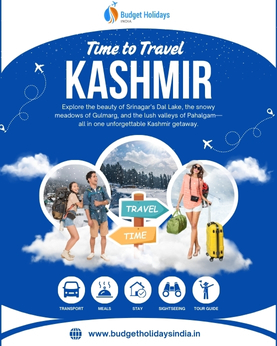 Kashmir Tour Packages