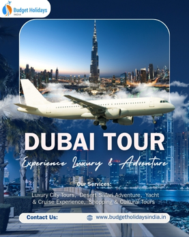 Dubai Tour Packages