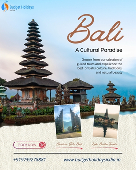 Bali Tour Packages