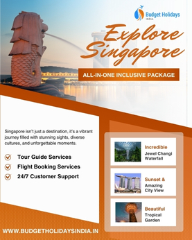 Singapore Tour Packages