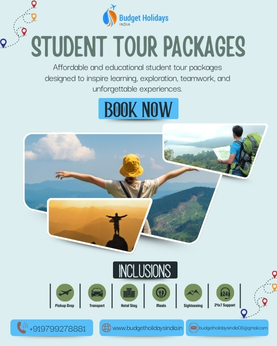 Student Tour Packages