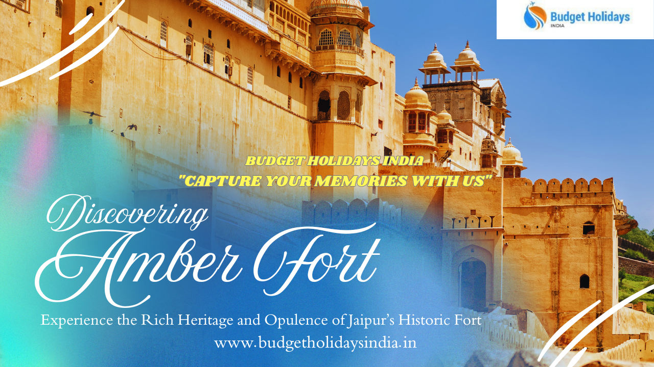 Rajasthan Budget Tour Package Jaipur Udaipur 4 Nights 5 Days