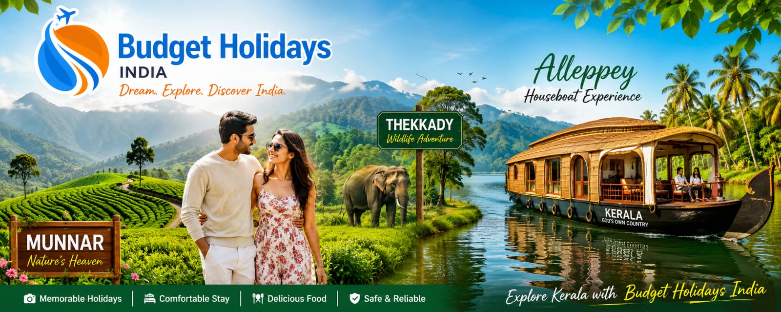 Kerala Tour Packages