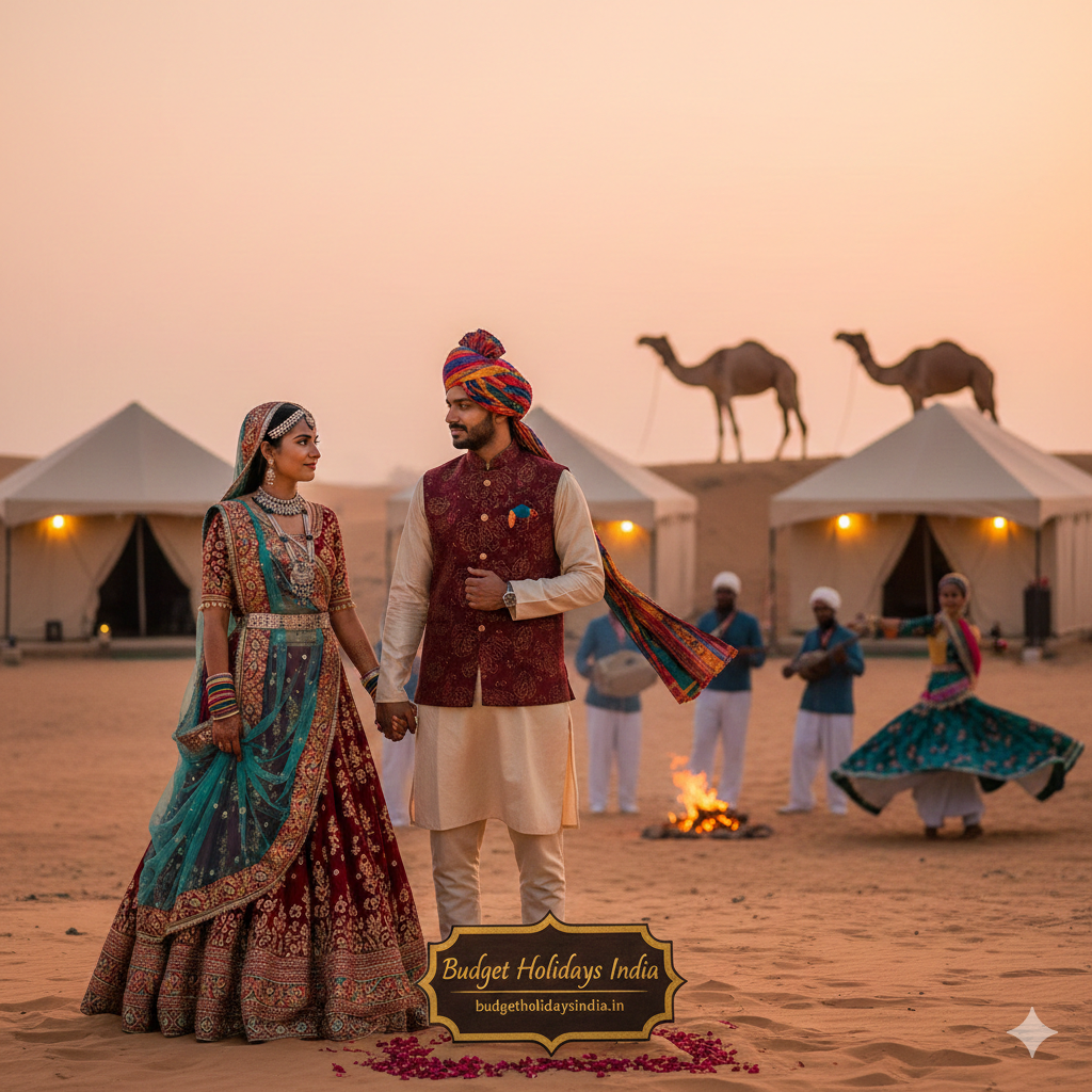 Rajasthan Desert Package 5 Nights 6 Days – Explore the Royal Land of Kings