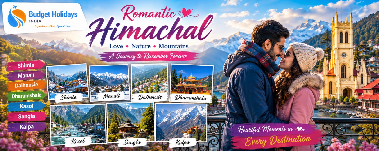 Himachal Tour Packages