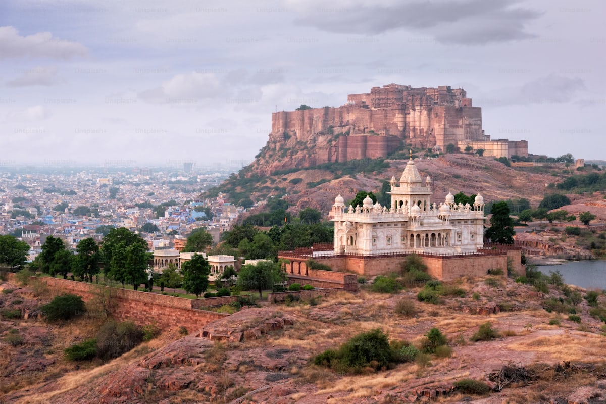 Rajasthan Budget Tour Package 8 Nights 9 Days