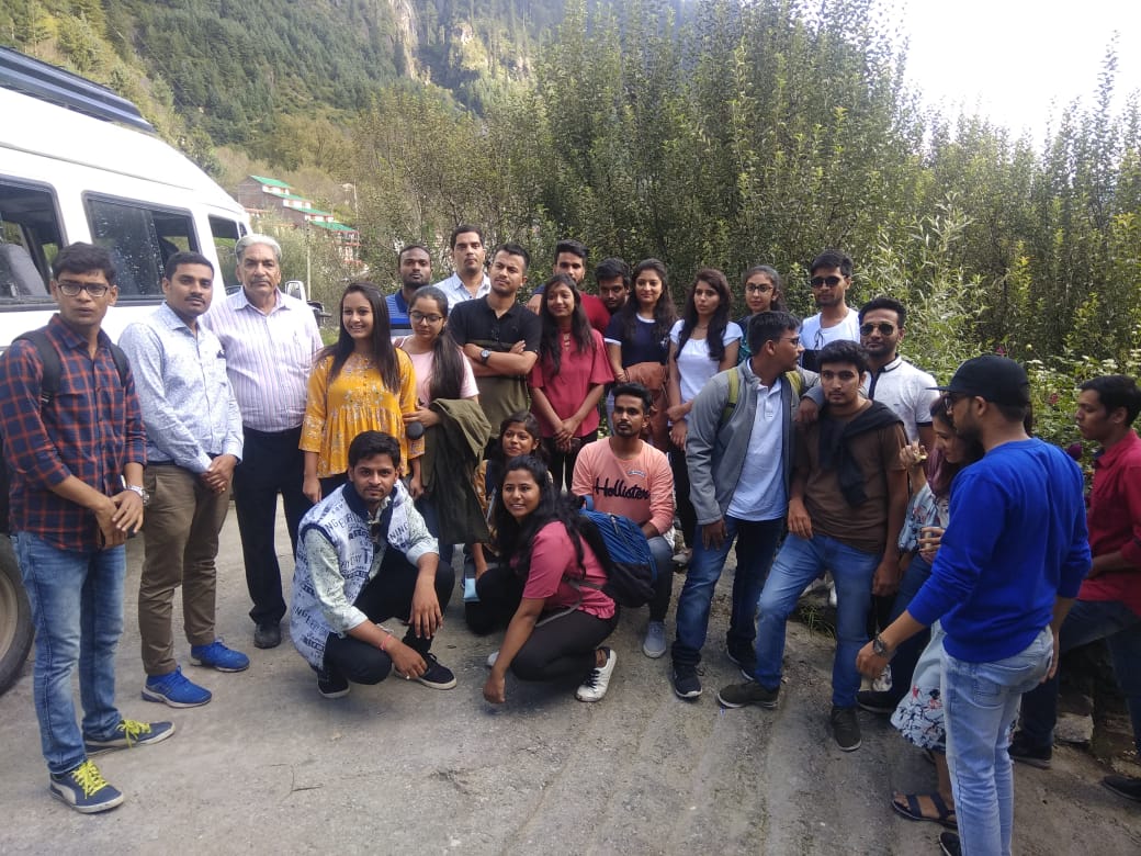 Student Manali Tour Package 3 Nights 4 Days from Chandigarh | Educational Group Tour