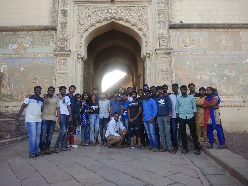 Jodhpur Jaisalmer Student Tour