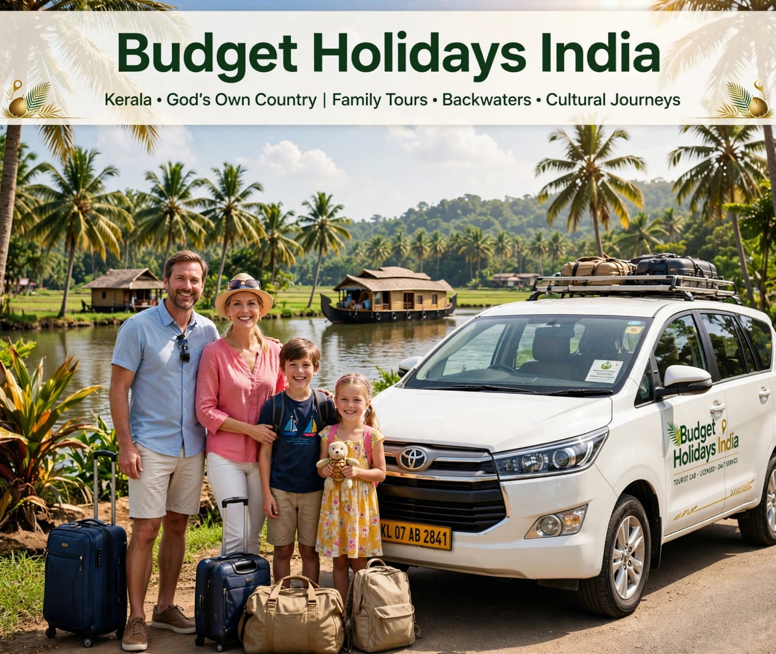 Kerala Tour Package