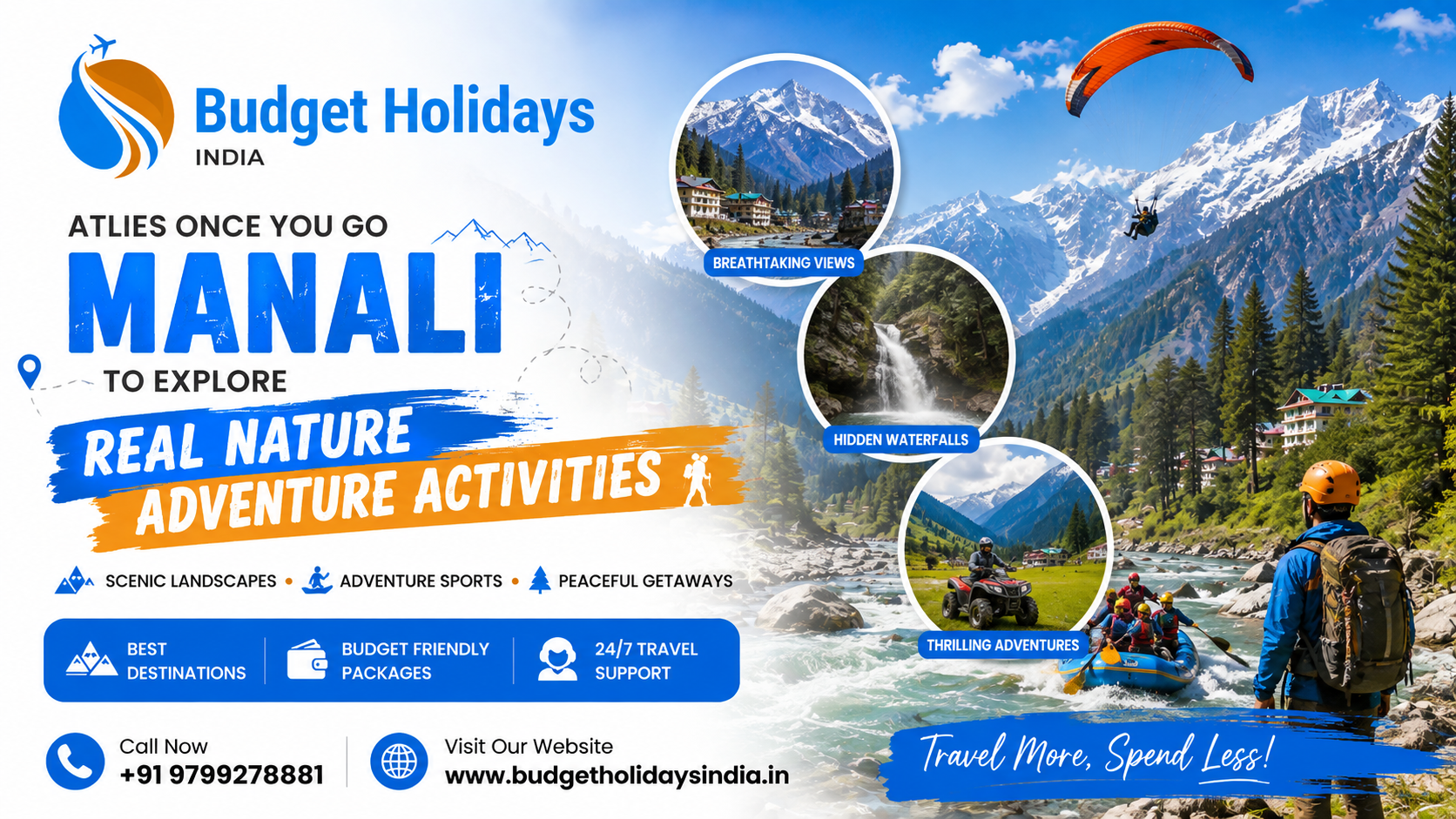 Places to Visit in Himachal Pradesh: Top 10 Destinations for Every Traveller