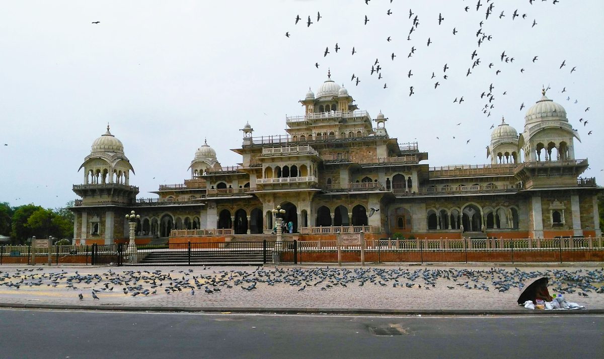 Rajasthan New Year Heritage Tour: Forts, Havelis & Desert Celebrations