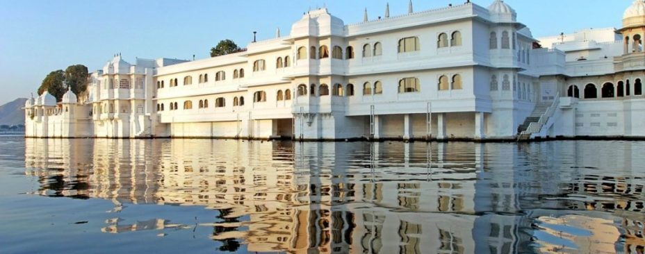 Golden Triangle with Udaipur Package