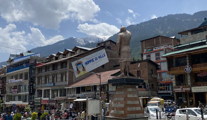 Manali Student Volvo Package