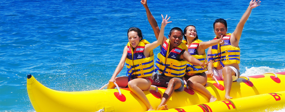 Live Goa – Grand Island Trip and Water Sports