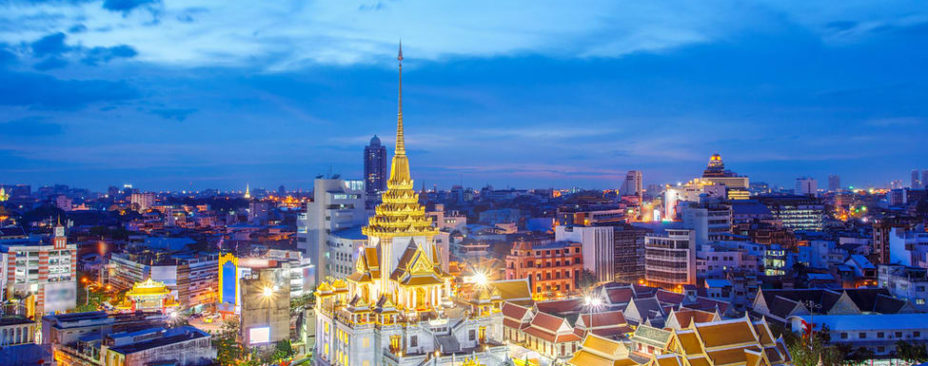 Thailand Tour