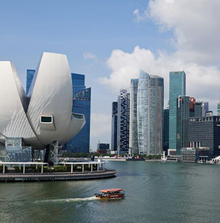 Singapore For Kids Packages