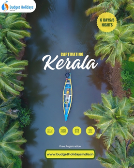 Kerala Tour Packages